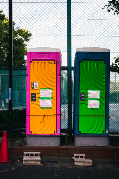 Professional porta potty rental in Otis Orchards East Farms, WA